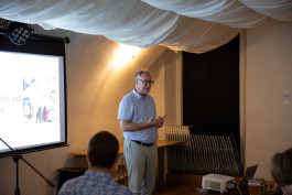 Center for Environmental and Technology Ethics - Prague | Centrum pro environmentální a technologickou etiku - Praha