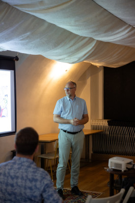 Center for Environmental and Technology Ethics - Prague | Centrum pro environmentální a technologickou etiku - Praha