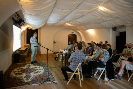 Center for Environmental and Technology Ethics - Prague | Centrum pro environmentální a technologickou etiku - Praha