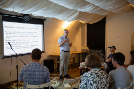 Center for Environmental and Technology Ethics - Prague | Centrum pro environmentální a technologickou etiku - Praha