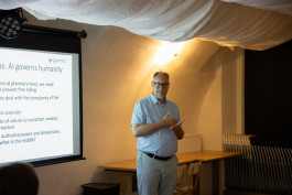 Center for Environmental and Technology Ethics - Prague | Centrum pro environmentální a technologickou etiku - Praha