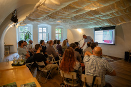 Center for Environmental and Technology Ethics - Prague | Centrum pro environmentální a technologickou etiku - Praha