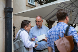 Center for Environmental and Technology Ethics - Prague | Centrum pro environmentální a technologickou etiku - Praha