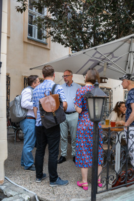 Center for Environmental and Technology Ethics - Prague | Centrum pro environmentální a technologickou etiku - Praha