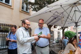 Center for Environmental and Technology Ethics - Prague | Centrum pro environmentální a technologickou etiku - Praha