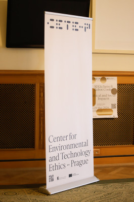 Center for Environmental and Technology Ethics - Prague | Centrum pro environmentální a technologickou etiku - Praha