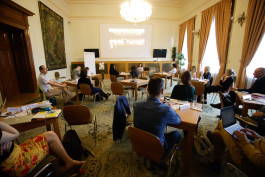 Center for Environmental and Technology Ethics - Prague | Centrum pro environmentální a technologickou etiku - Praha