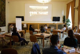 Center for Environmental and Technology Ethics - Prague | Centrum pro environmentální a technologickou etiku - Praha