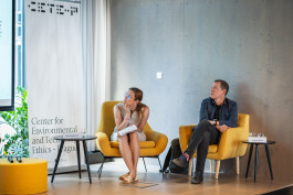 Center for Environmental and Technology Ethics - Prague | Centrum pro environmentální a technologickou etiku - Praha