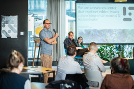 Center for Environmental and Technology Ethics - Prague | Centrum pro environmentální a technologickou etiku - Praha