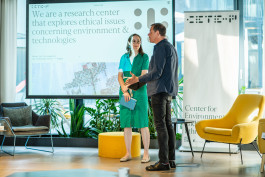 Center for Environmental and Technology Ethics - Prague | Centrum pro environmentální a technologickou etiku - Praha