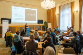 Center for Environmental and Technology Ethics - Prague | Centrum pro environmentální a technologickou etiku - Praha