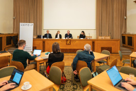 Center for Environmental and Technology Ethics - Prague | Centrum pro environmentální a technologickou etiku - Praha