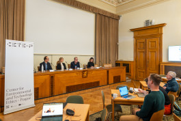 Center for Environmental and Technology Ethics - Prague | Centrum pro environmentální a technologickou etiku - Praha