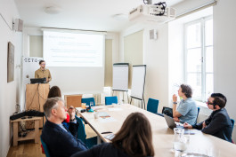 Center for Environmental and Technology Ethics - Prague | Centrum pro environmentální a technologickou etiku - Praha