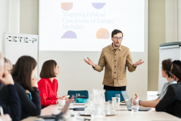 Center for Environmental and Technology Ethics - Prague | Centrum pro environmentální a technologickou etiku - Praha