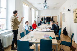 Center for Environmental and Technology Ethics - Prague | Centrum pro environmentální a technologickou etiku - Praha