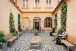 Center for Environmental and Technology Ethics - Prague | Centrum pro environmentální a technologickou etiku - Praha