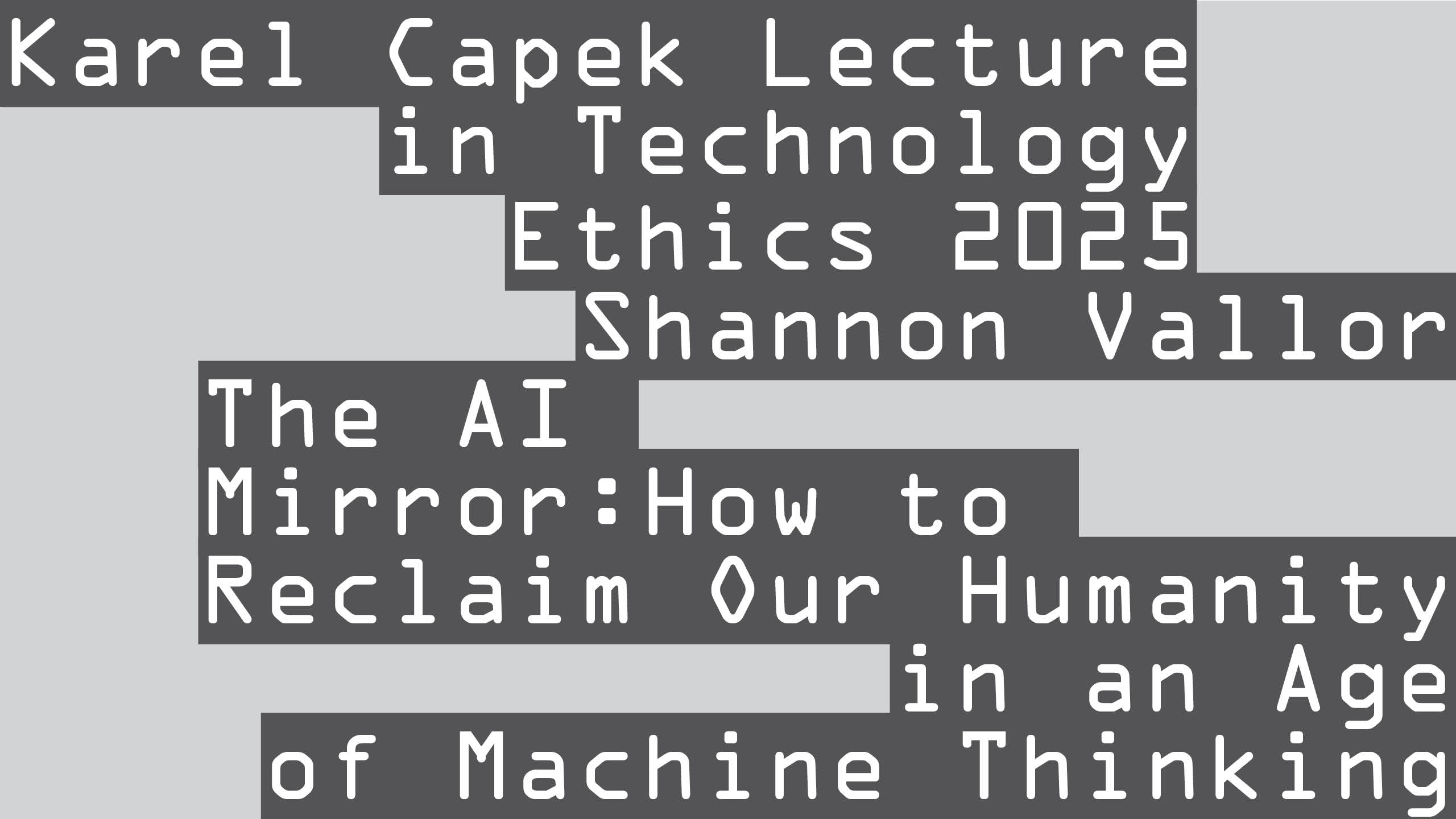 Center for Environmental and Technology Ethics - Prague | Centrum pro environmentální a technologickou etiku - Praha
