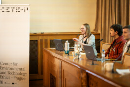 Center for Environmental and Technology Ethics - Prague | Centrum pro environmentální a technologickou etiku - Praha