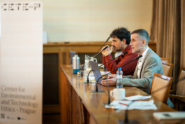 Center for Environmental and Technology Ethics - Prague | Centrum pro environmentální a technologickou etiku - Praha