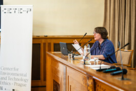 Center for Environmental and Technology Ethics - Prague | Centrum pro environmentální a technologickou etiku - Praha