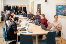 Center for Environmental and Technology Ethics - Prague | Centrum pro environmentální a technologickou etiku - Praha