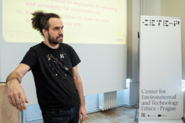 Center for Environmental and Technology Ethics - Prague | Centrum pro environmentální a technologickou etiku - Praha