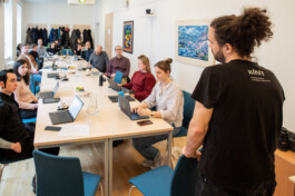 Center for Environmental and Technology Ethics - Prague | Centrum pro environmentální a technologickou etiku - Praha