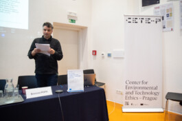 Center for Environmental and Technology Ethics - Prague | Centrum pro environmentální a technologickou etiku - Praha