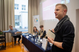 Center for Environmental and Technology Ethics - Prague | Centrum pro environmentální a technologickou etiku - Praha