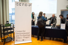 Center for Environmental and Technology Ethics - Prague | Centrum pro environmentální a technologickou etiku - Praha
