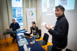 Center for Environmental and Technology Ethics - Prague | Centrum pro environmentální a technologickou etiku - Praha