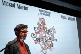 Climate Dialogues 2026: Ecological Solidarities with Alexis Shotwell and Michael Marder Center for Environmental and Technology Ethics - Prague | Centrum pro environmentální a technologickou etiku - Praha