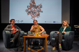 Climate Dialogues 2026: Ecological Solidarities with Alexis Shotwell and Michael Marder Center for Environmental and Technology Ethics - Prague | Centrum pro environmentální a technologickou etiku - Praha
