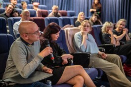 Climate Dialogues 2026: Ecological Solidarities with Alexis Shotwell and Michael Marder Center for Environmental and Technology Ethics - Prague | Centrum pro environmentální a technologickou etiku - Praha