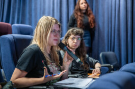 Climate Dialogues 2026: Ecological Solidarities with Alexis Shotwell and Michael Marder Center for Environmental and Technology Ethics - Prague | Centrum pro environmentální a technologickou etiku - Praha
