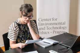 Center for Environmental and Technology Ethics - Prague | Centrum pro environmentální a technologickou etiku - Praha